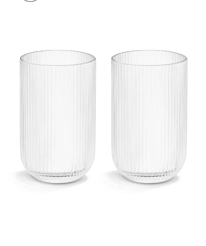 Set of 6 glasses 300 ml