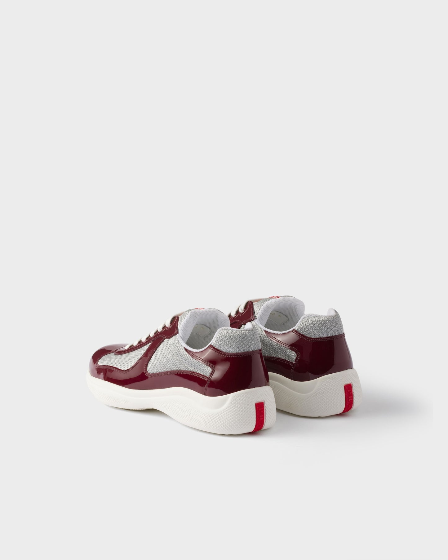 Prada America's Cup sneakers