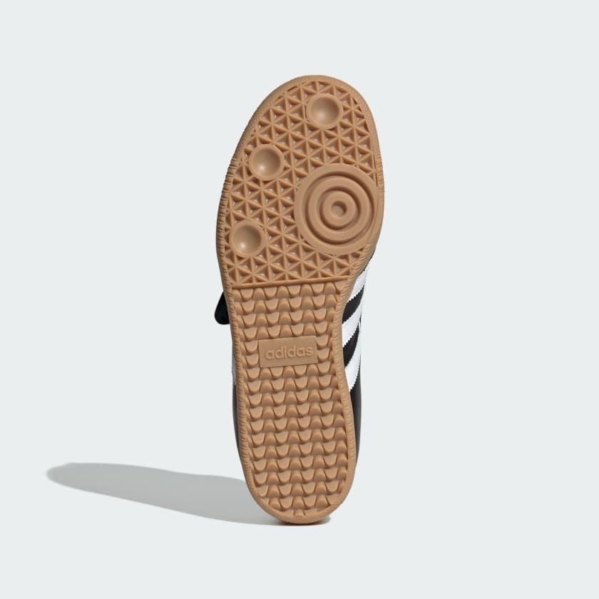 SAMBA JANE SHOES