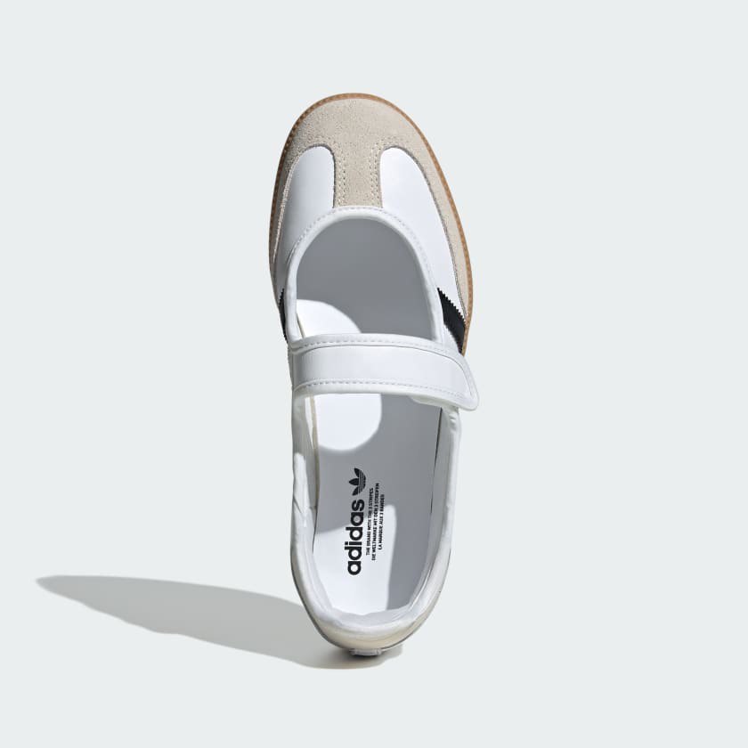 SAMBA JANE SHOES
