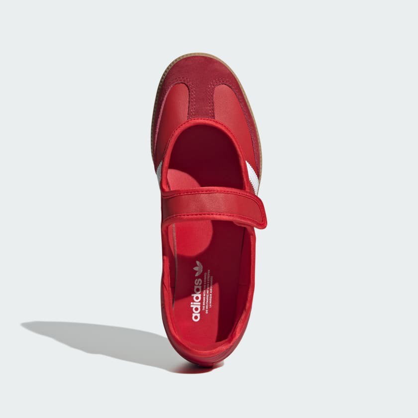 SAMBA JANE SHOES