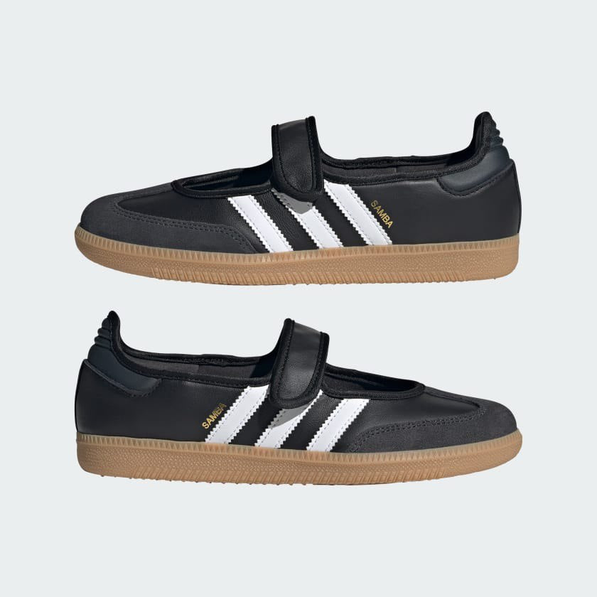 SAMBA JANE SHOES