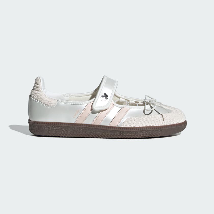 SAMBA JANE SHOES