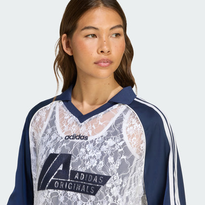 ADIDAS ORIGINALS LACE JERSEY