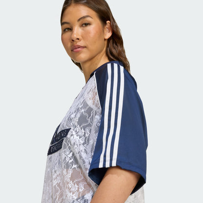 ADIDAS ORIGINALS LACE JERSEY