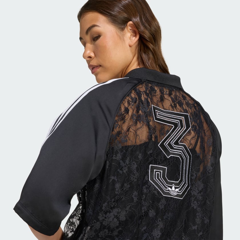 ADIDAS ORIGINALS LACE JERSEY