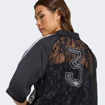 ADIDAS ORIGINALS LACE JERSEY