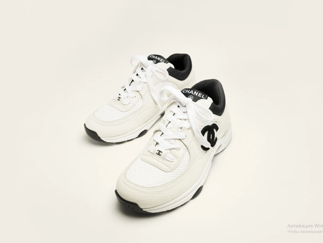 CHANEL WOMEN SNEAKERS