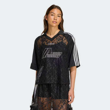 ADIDAS ORIGINALS LACE JERSEY