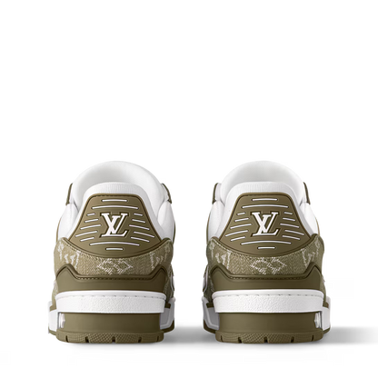 Women LV Trainer Sneaker
