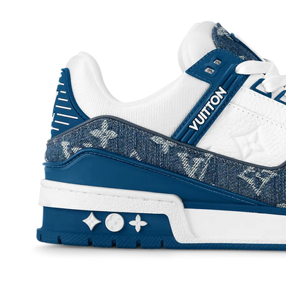 Women LV Trainer Sneaker