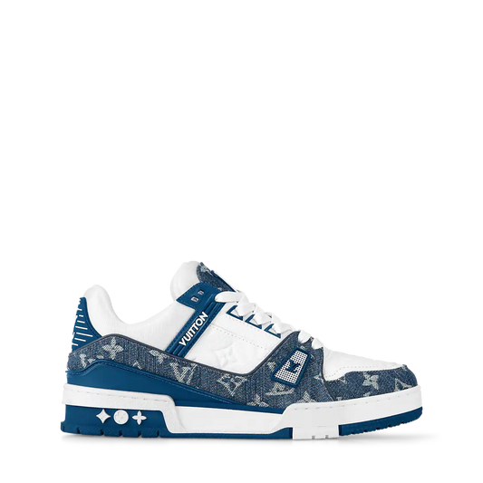 Women LV Trainer Sneaker
