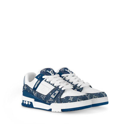 Women LV Trainer Sneaker
