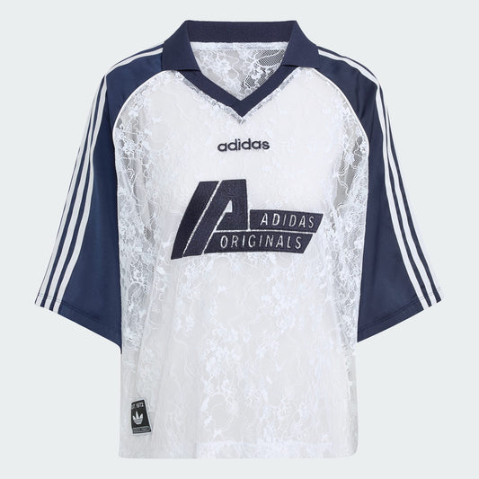 ADIDAS ORIGINALS LACE JERSEY