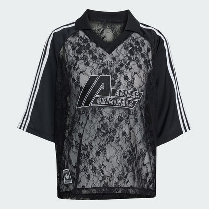 ADIDAS ORIGINALS LACE JERSEY