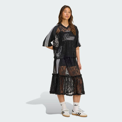 ADIDAS ORIGINALS LACE JERSEY