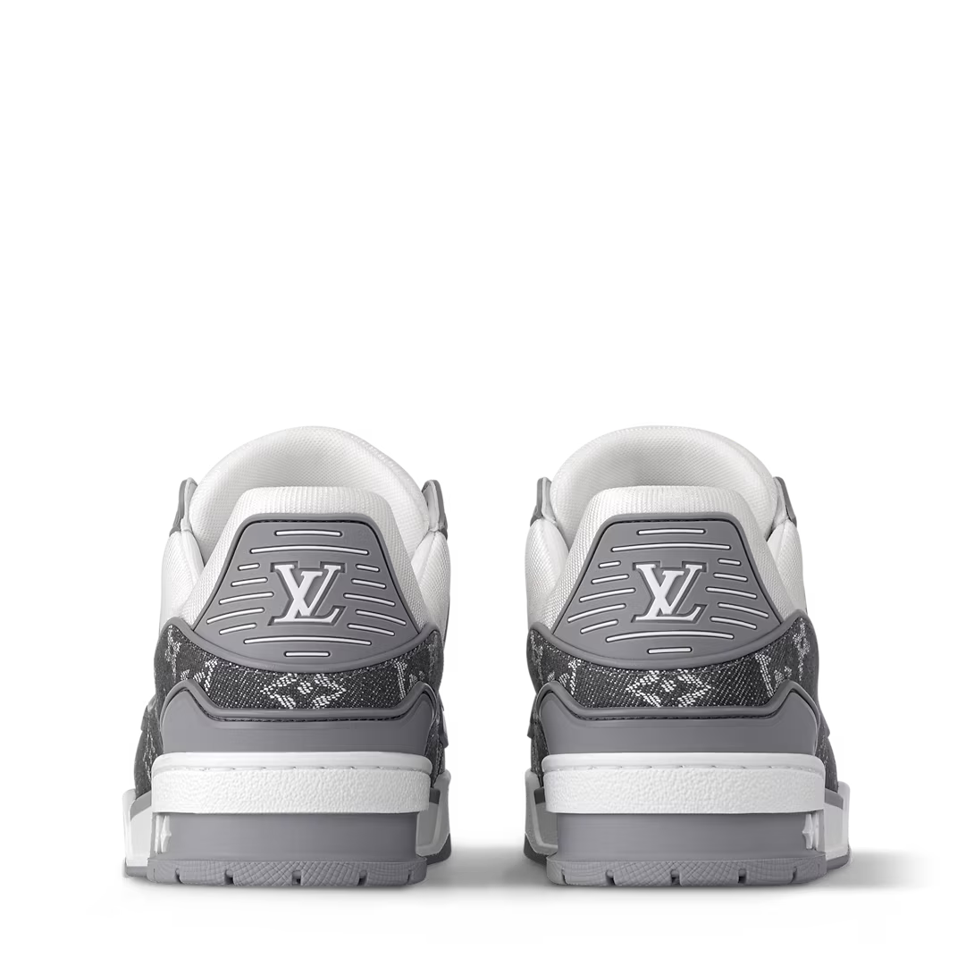 Women LV Trainer Sneaker
