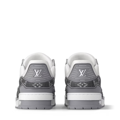 Women LV Trainer Sneaker