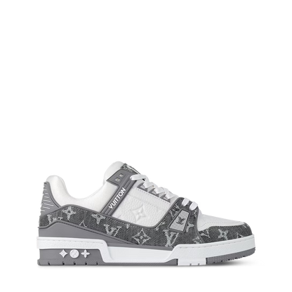 Women LV Trainer Sneaker