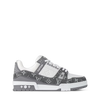 Laminated  White & Silver
