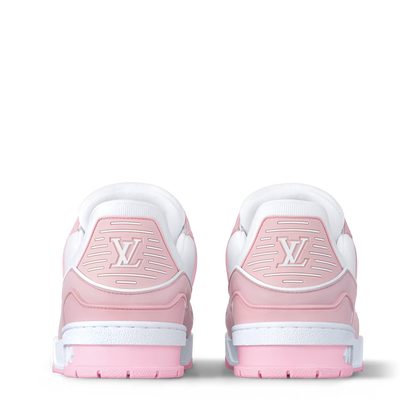 Women LV Trainer Sneaker
