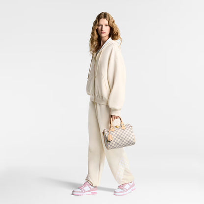 Women LV Trainer Sneaker