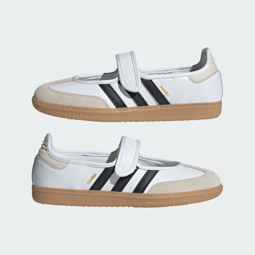 SAMBA JANE SHOES